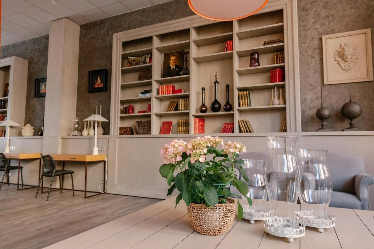 Aparthotel Residence Chateauneuf Menton