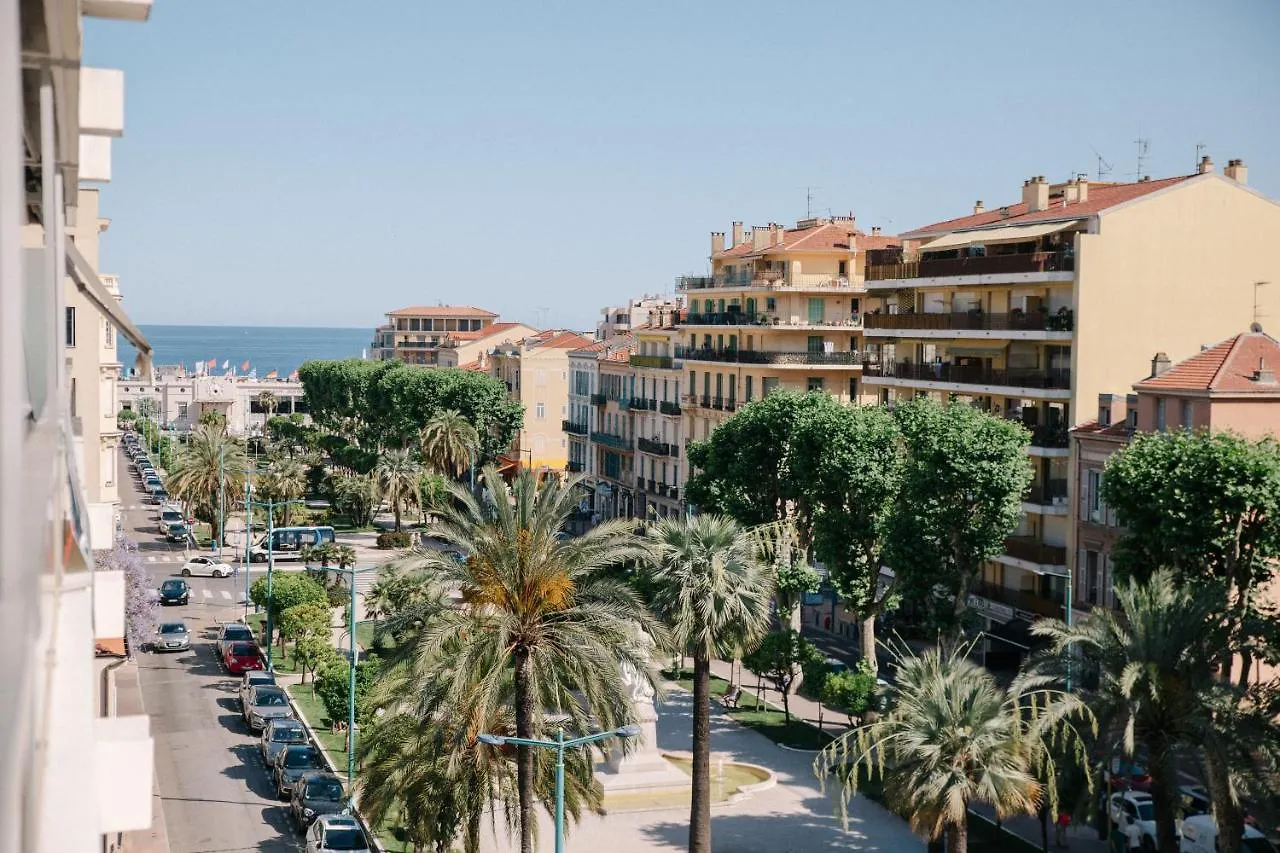 Residence Chateauneuf Menton