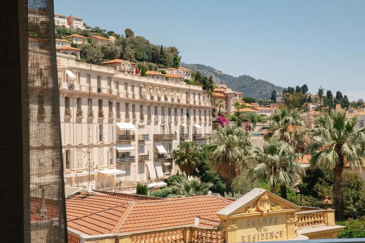 Aparthotel Residence Chateauneuf Menton