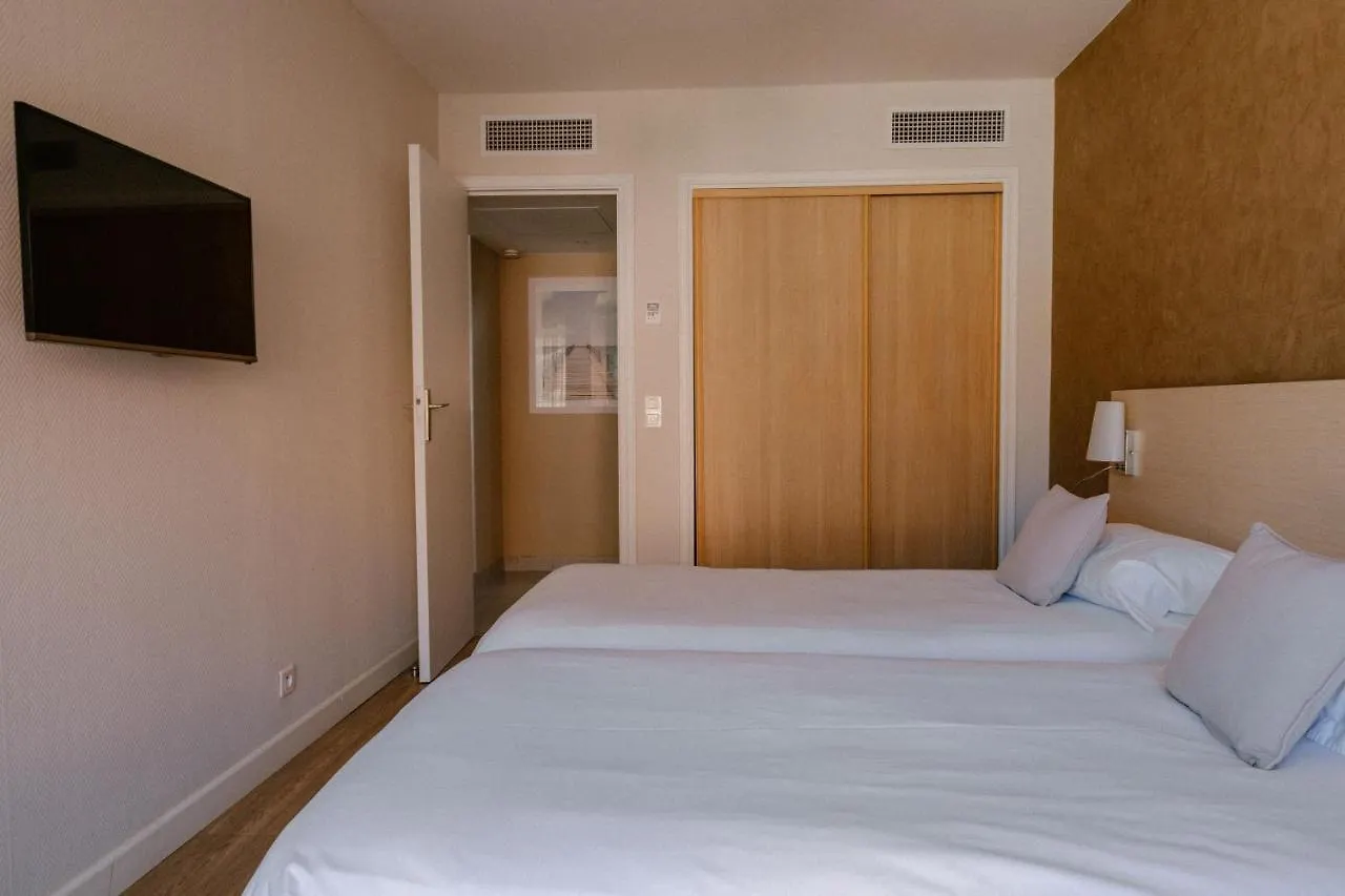 Aparthotel Residence Chateauneuf Menton