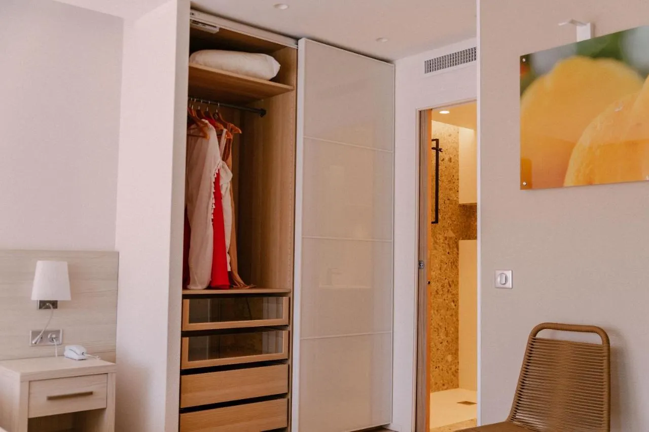 Residence Chateauneuf Menton