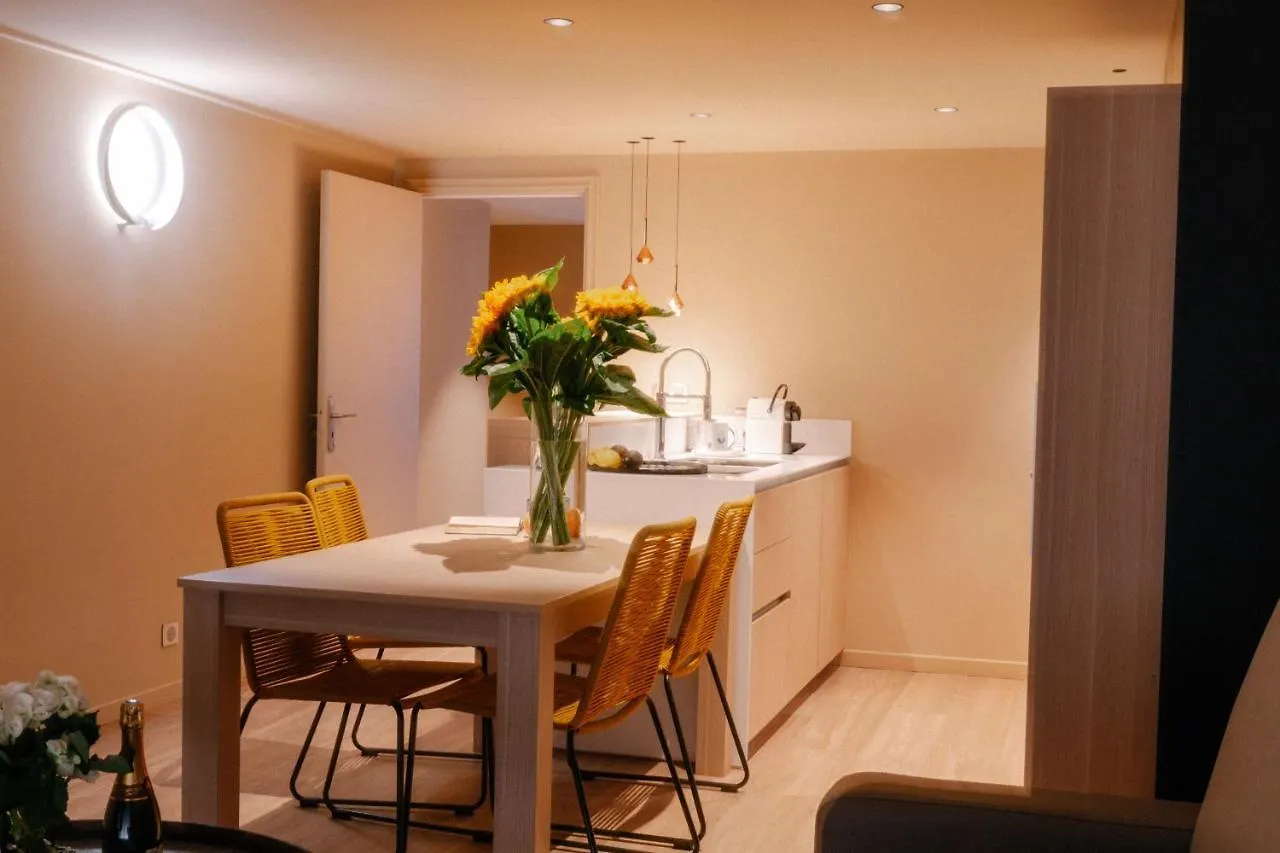 Residence Chateauneuf Menton Aparthotel
