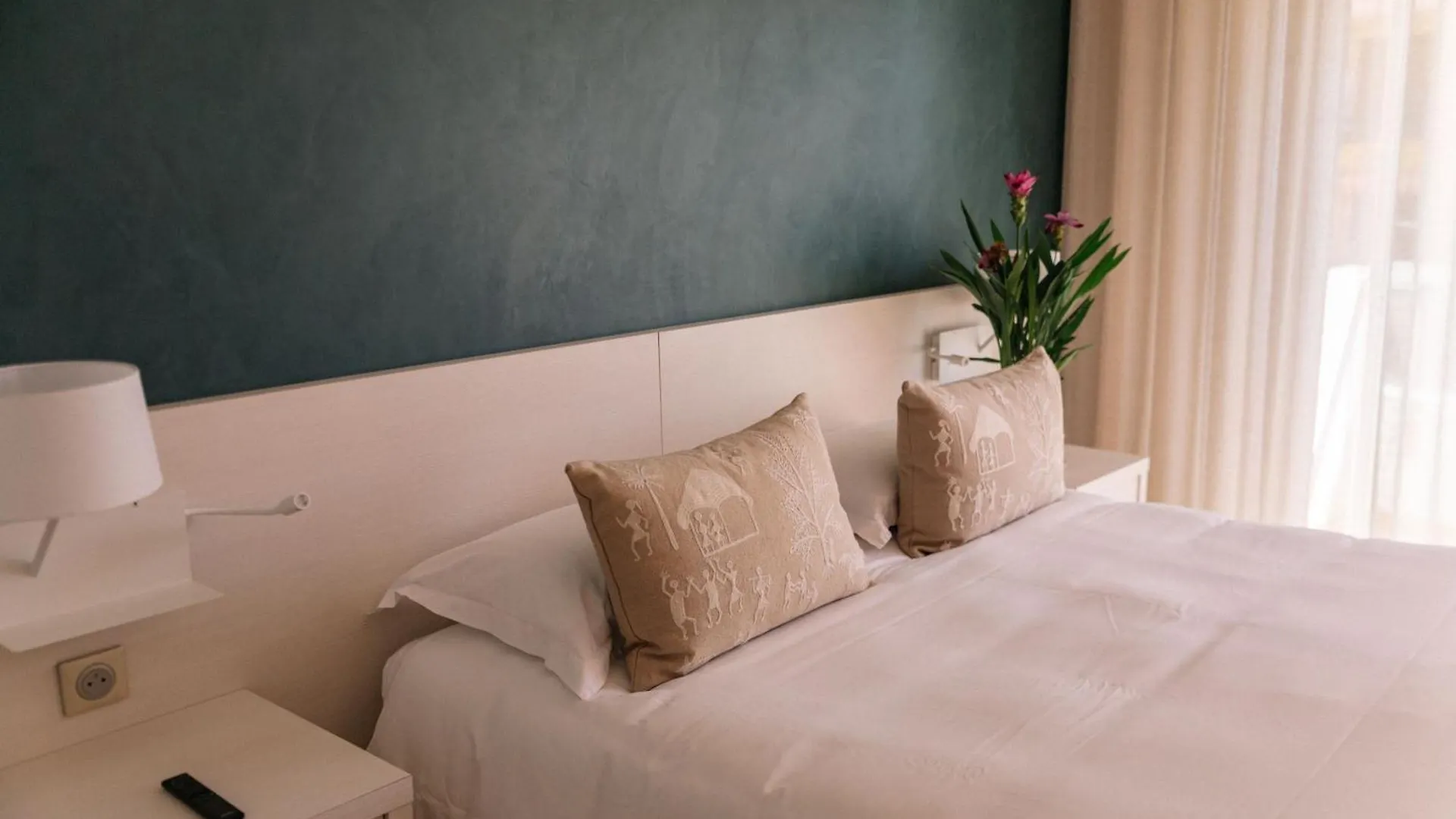 ** Aparthotel Residence Chateauneuf Menton Frankrijk