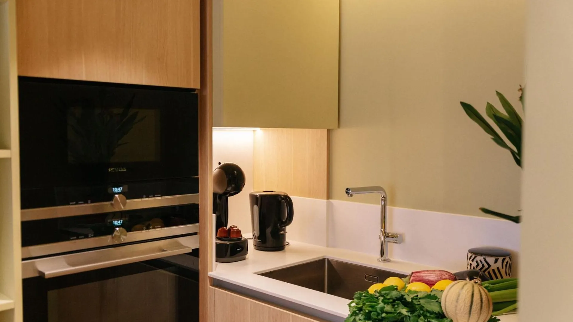 ** Aparthotel Residence Chateauneuf Menton Frankrijk