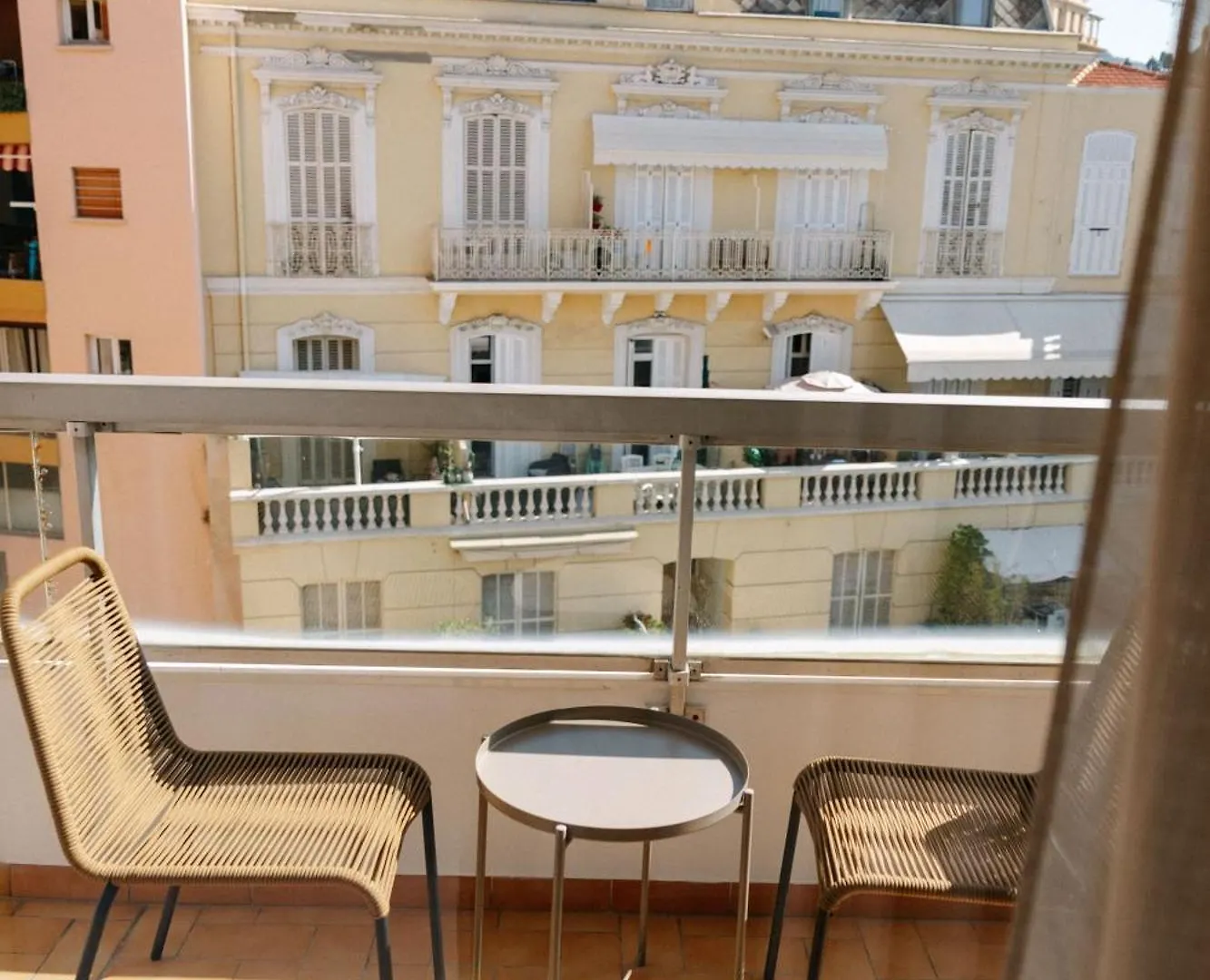 Residence Chateauneuf Menton
