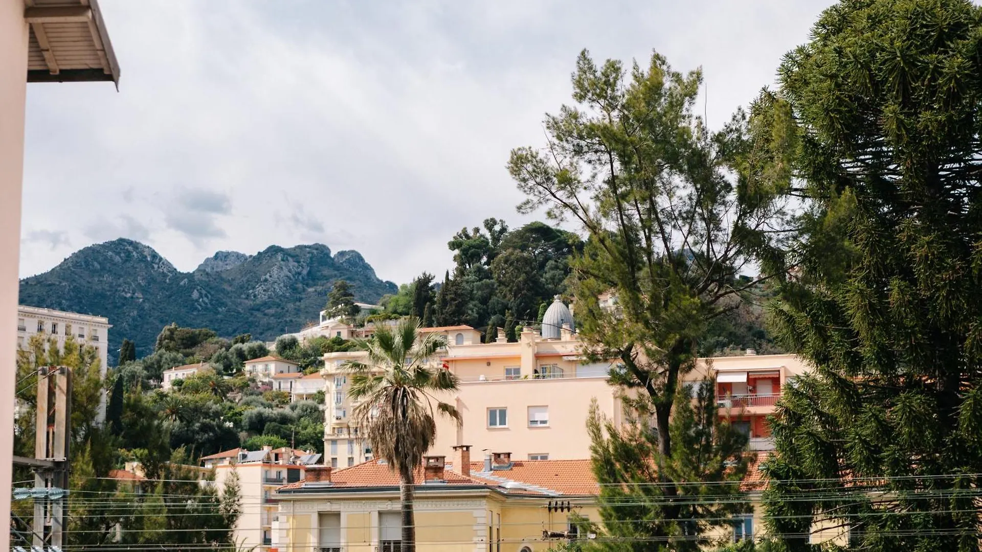 Residence Chateauneuf Menton