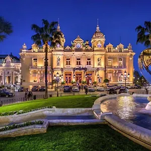 Pensión Monaco, Luxe, A 250m Casino
