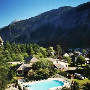Sport'hotel-aparthotel De Milan 3* Le Bourg-d'Oisans