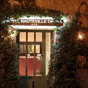 Hauteville Opera 3* Paris
