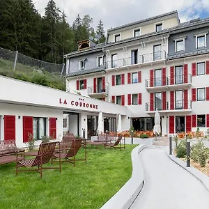 Restaurant La Couronne Hotel Chamonix