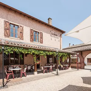 Le Relais Des Dix Crus - Logis 2* Corcelles-en-Beaujolais