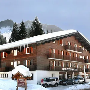 Eliova L'eau Vive Hotel Châtel