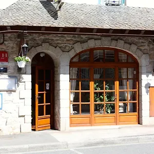 Restaurant Des Deux Vallees 3* Entraygues-sur-Truyere