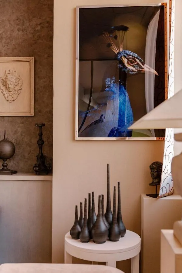 Résidence Châteauneuf Menton Apartahotel
