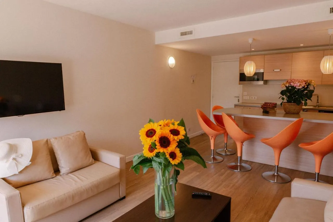 Aparthotel Residence Chateauneuf Menton