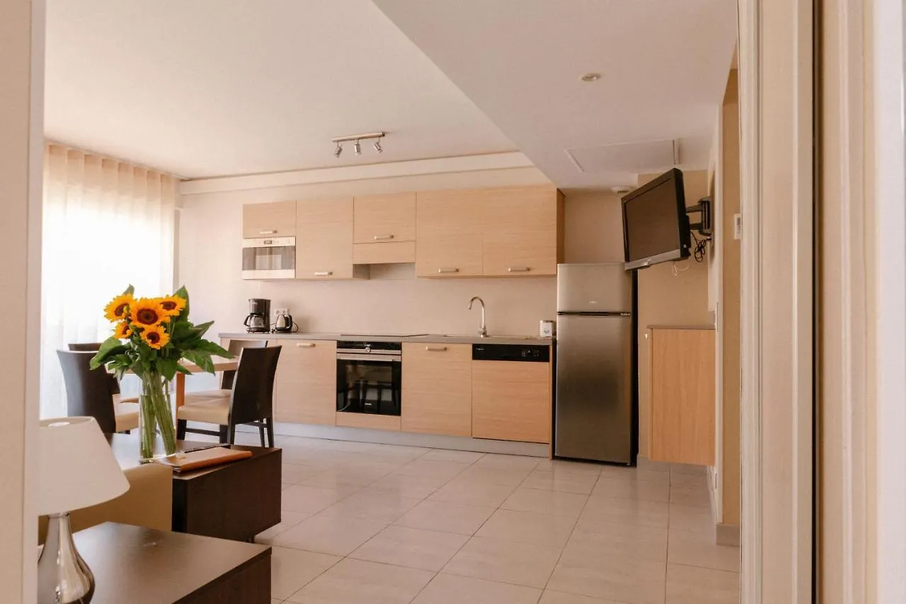 Residence Chateauneuf Menton