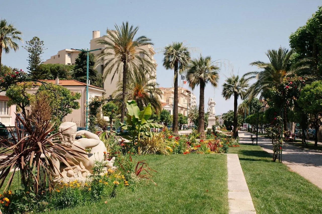 Aparthotel Residence Chateauneuf Menton