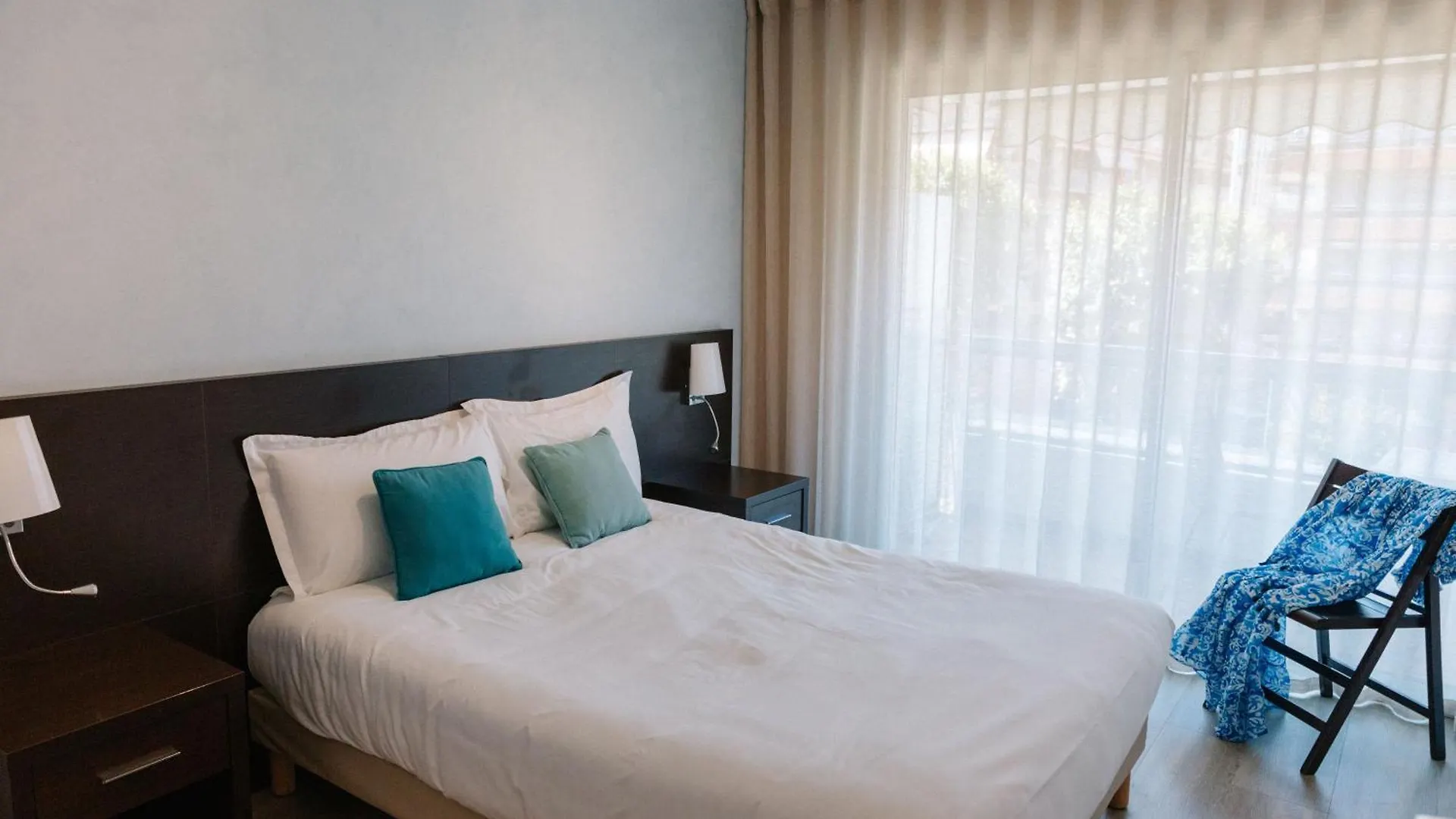 Aparthotel Residence Chateauneuf Menton