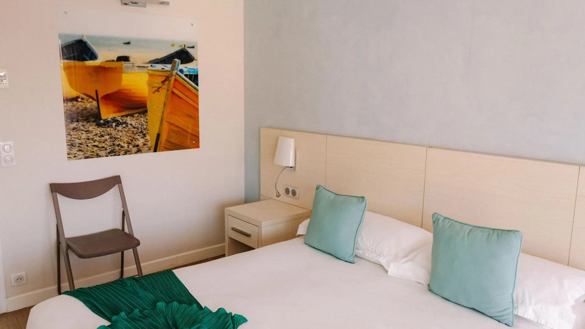 Apartahotel Résidence Châteauneuf Menton
