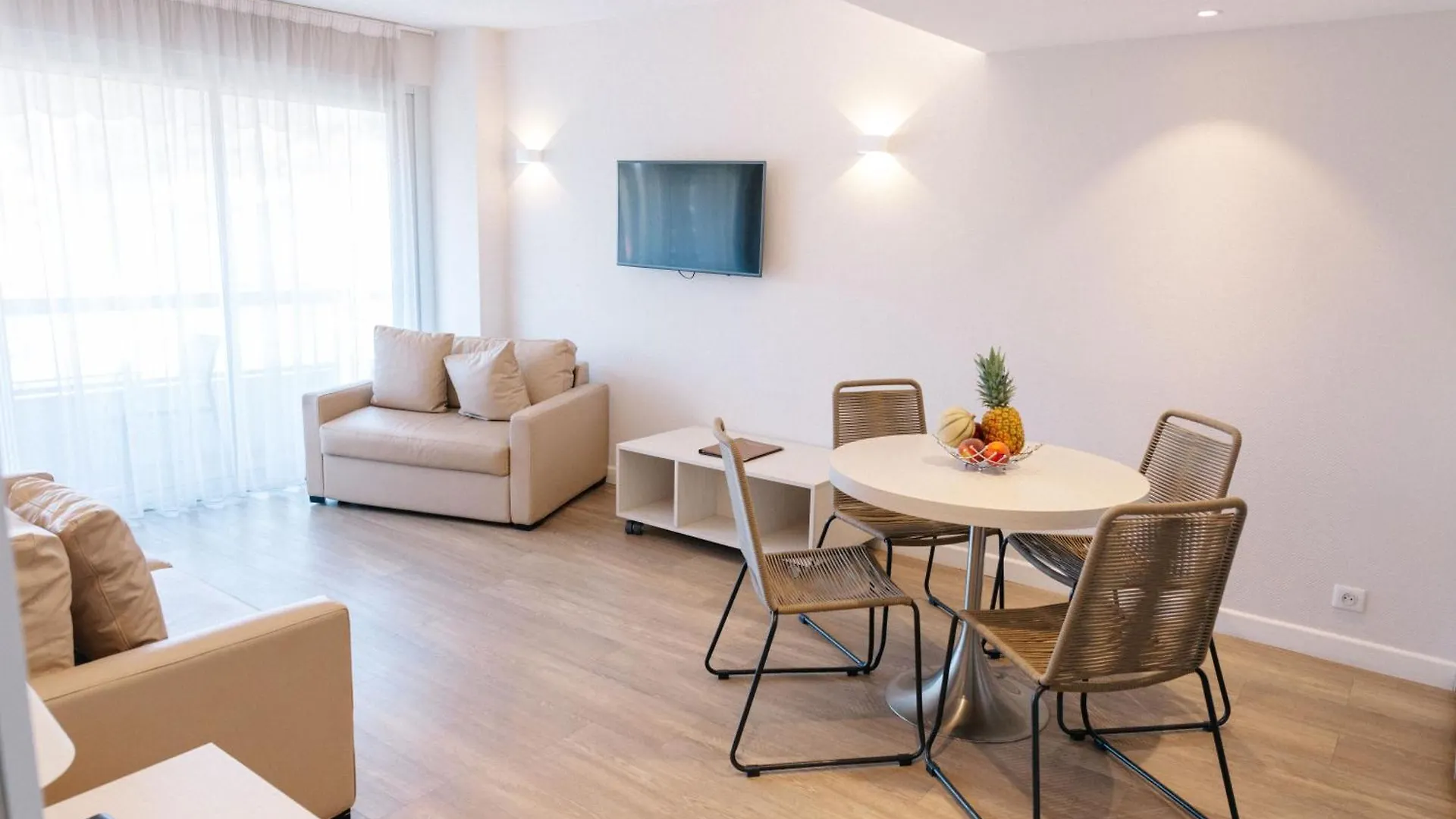 Residence Chateauneuf Menton