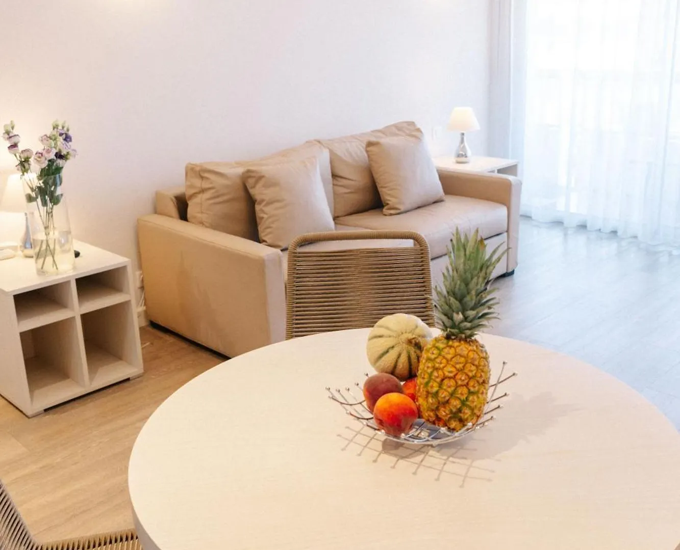 Aparthotel Residence Chateauneuf Menton