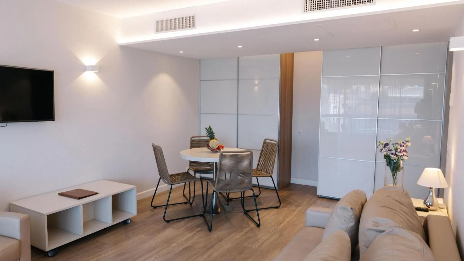 Residence Chateauneuf Menton Frankreich