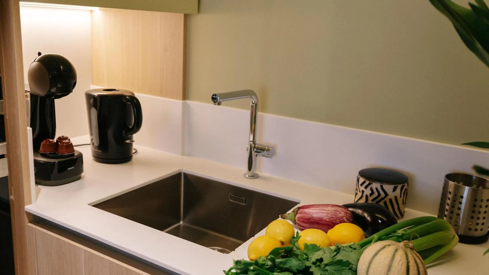 Residence Chateauneuf Menton شقة فندقية