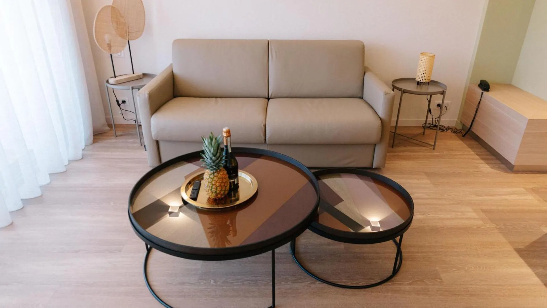 Aparthotel Residence Chateauneuf Menton