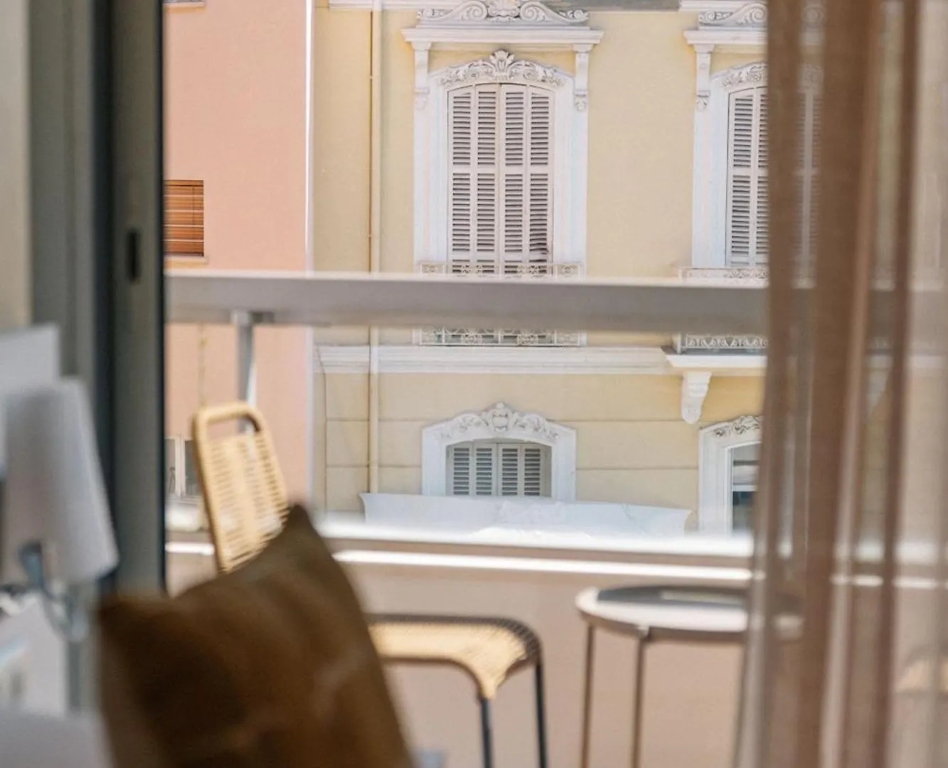 Résidence Châteauneuf Menton