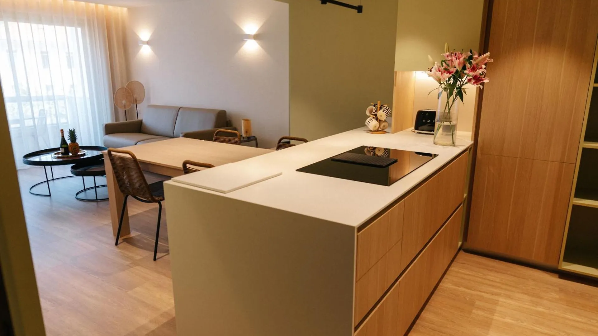Aparthotel Residence Chateauneuf Menton