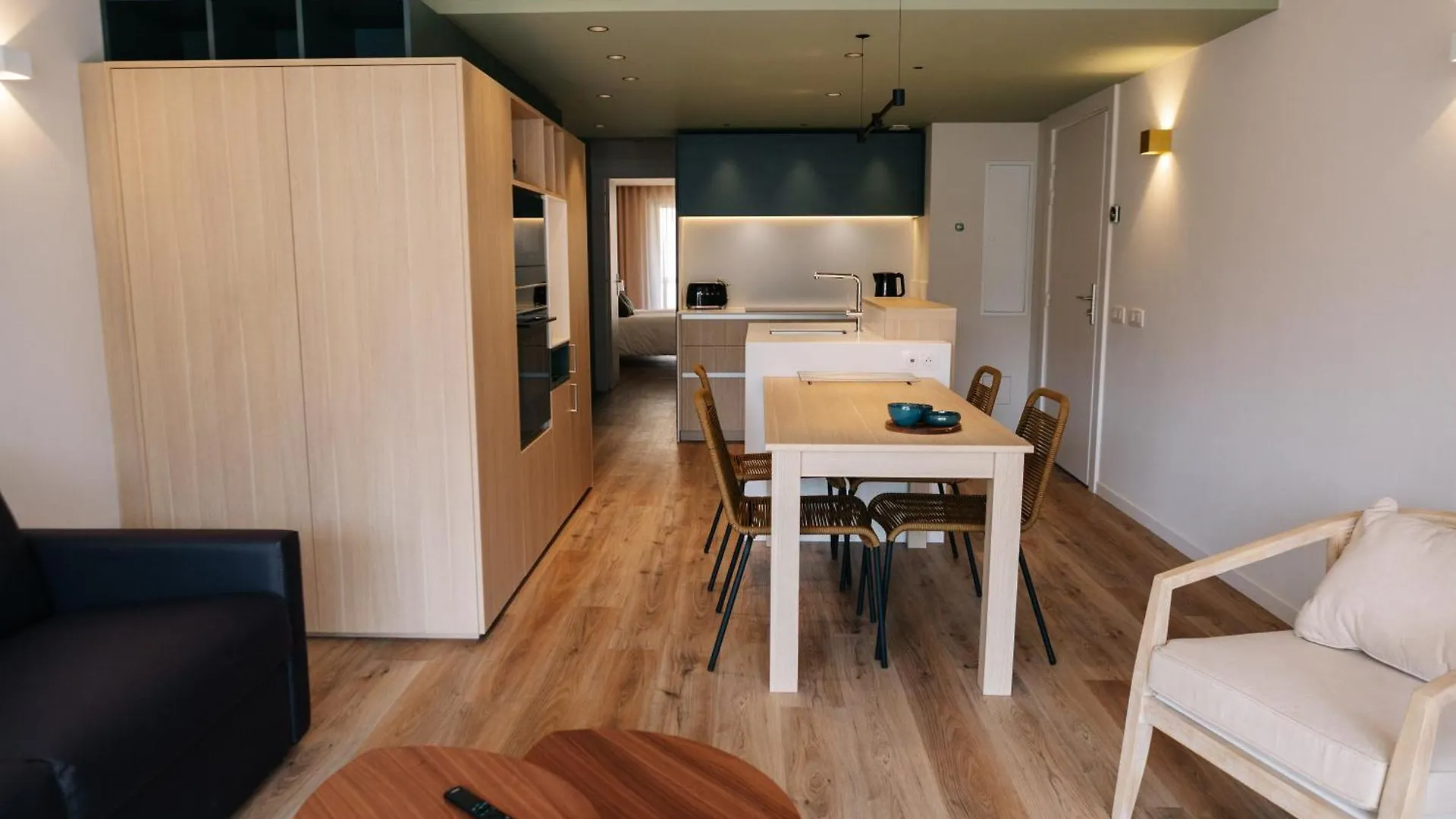 Residence Chateauneuf Menton Aparthotel