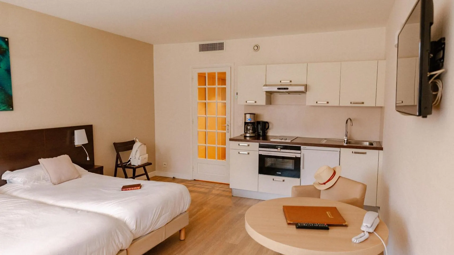 Aparthotel Residence Chateauneuf Menton