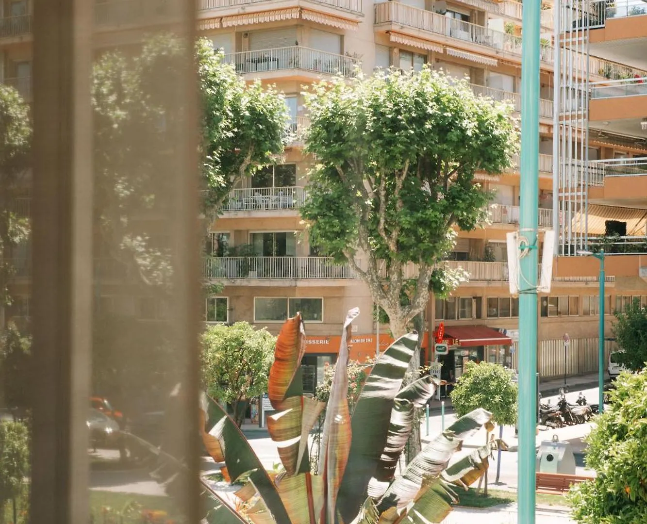 Apartahotel Résidence Châteauneuf Menton