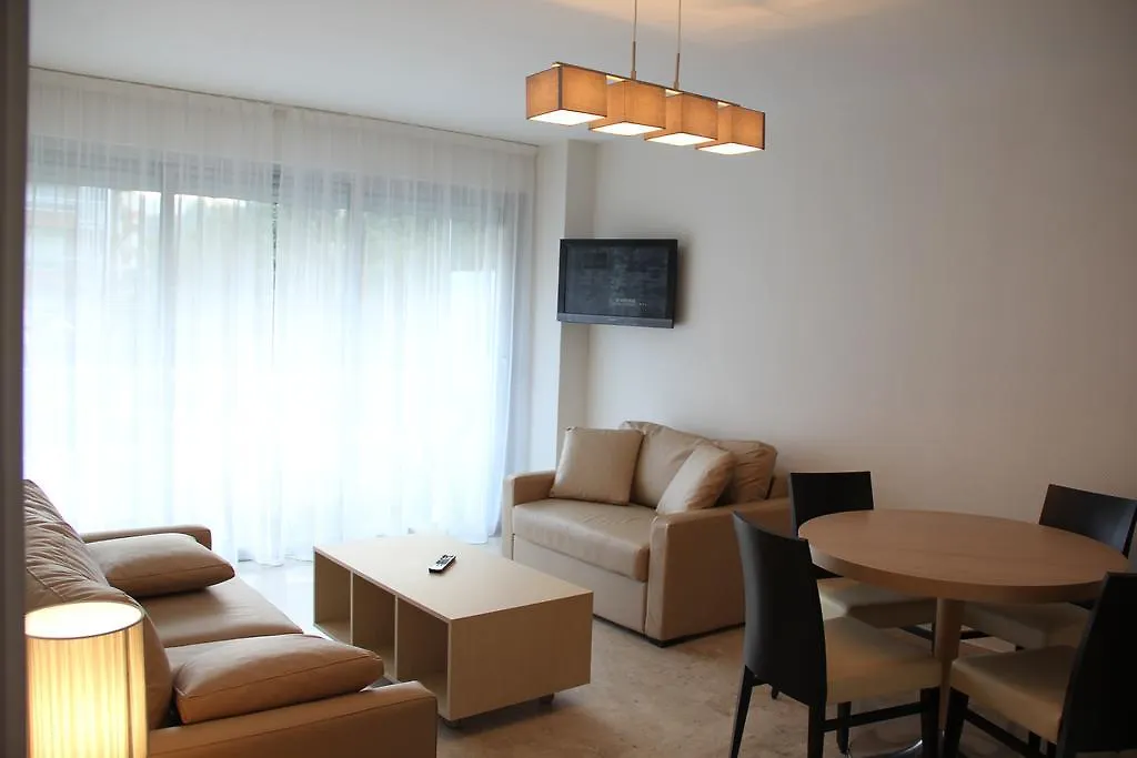 Apartahotel Résidence Châteauneuf Menton